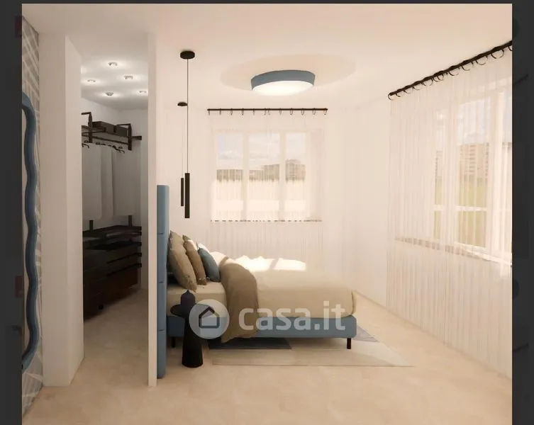 Fully Furnished Studio in Tortona
