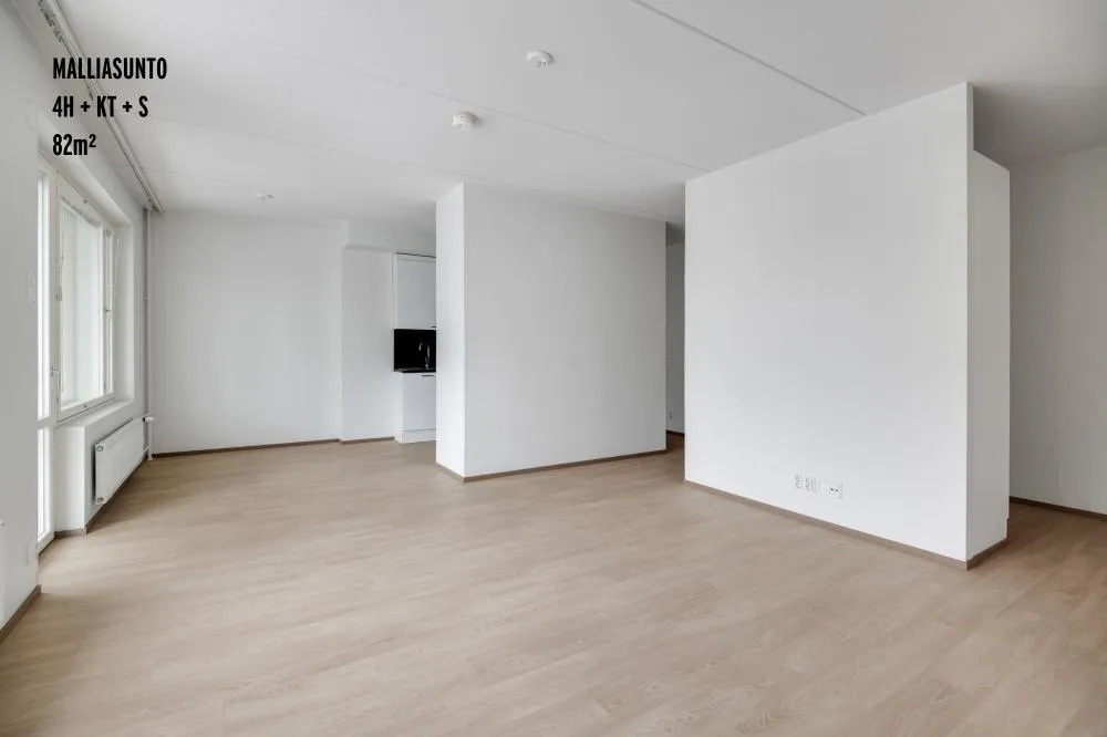 Séjour - Modern Apartment with Private Sauna in Vantaa