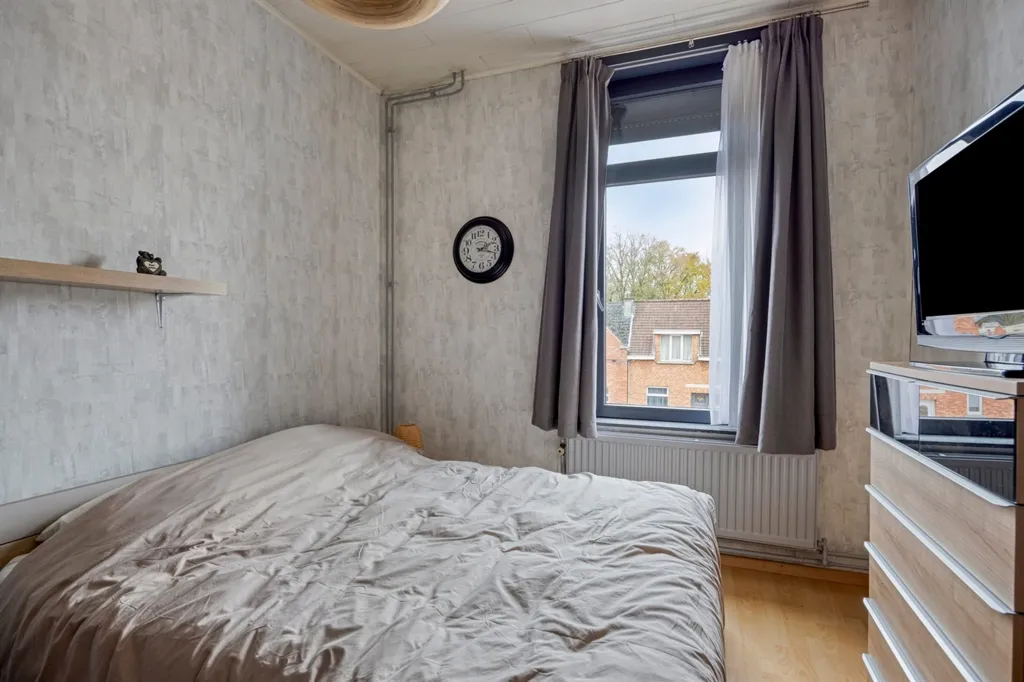 Bedrooms - Townhouse with Garden near Leuven Centre
