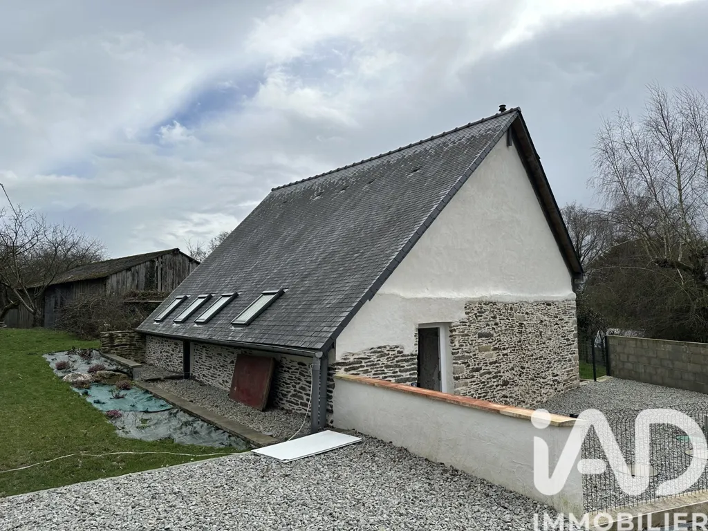Välivaade - Stone House with Renovation Potential in Guillac