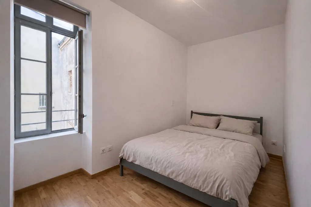 Magamistoad - Type 3 Flat in Historic Centre, La Rochelle