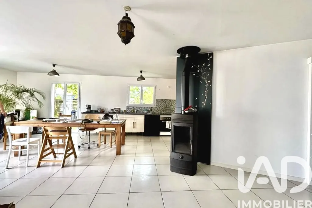 Salle à manger - Maison 4 pièces à Carcans