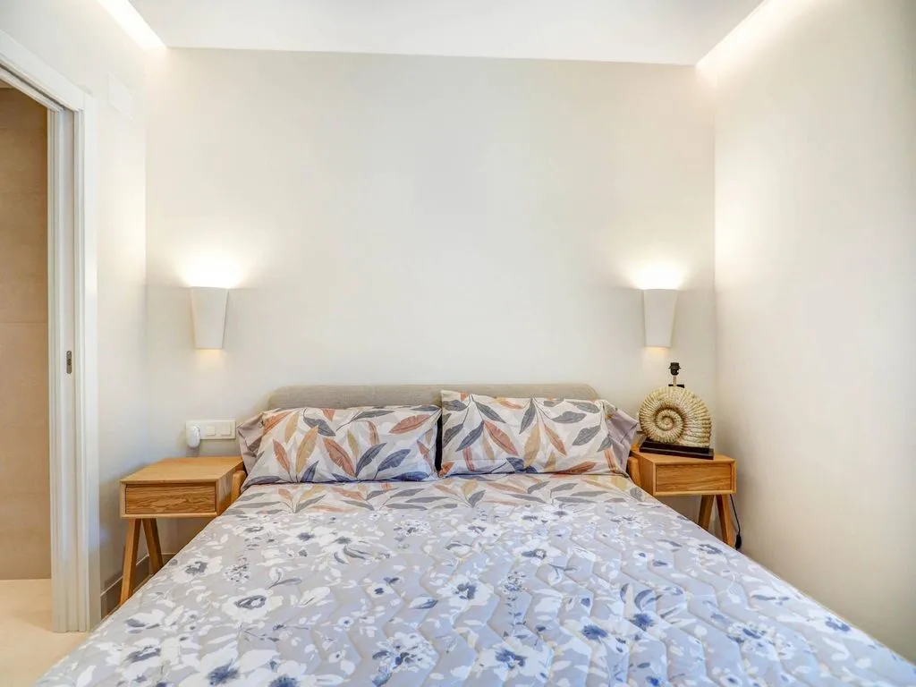 Camere da letto - Luxury Flat with Balcony in Sitges