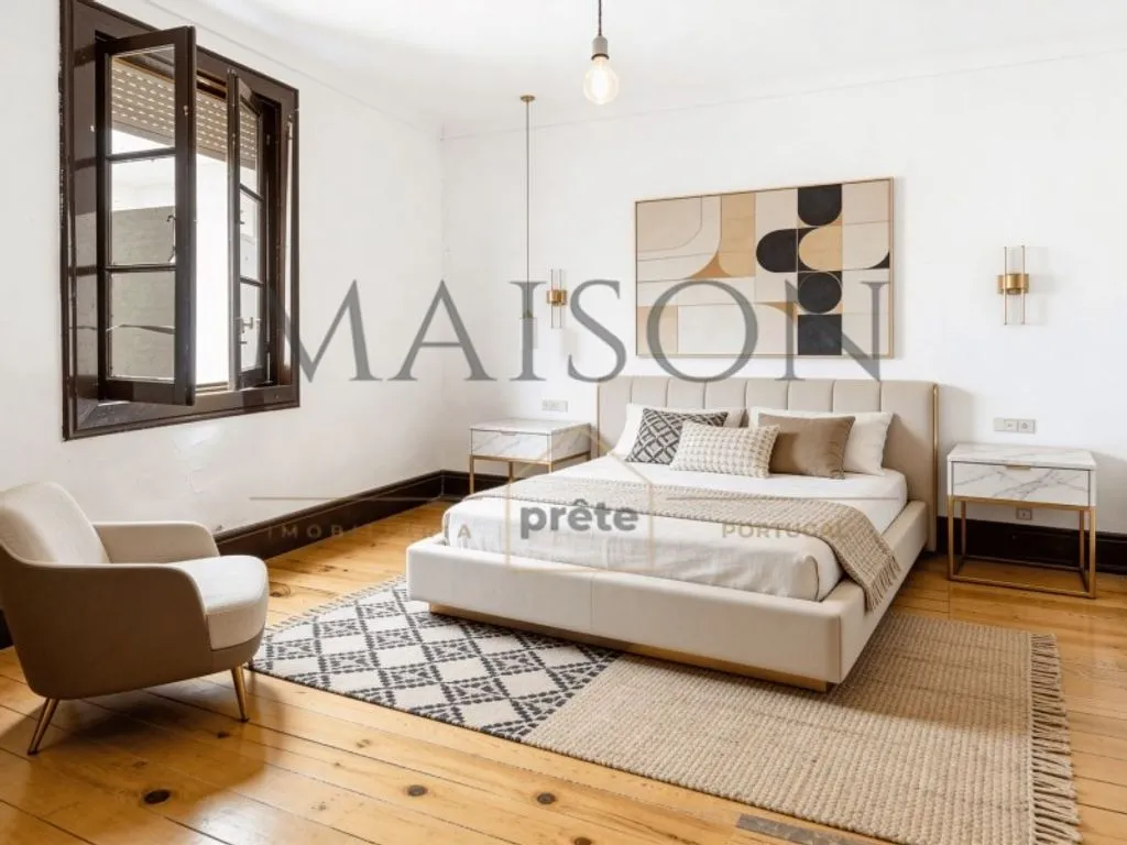 Chambres - Historic House with Commercial Space in Penafiel