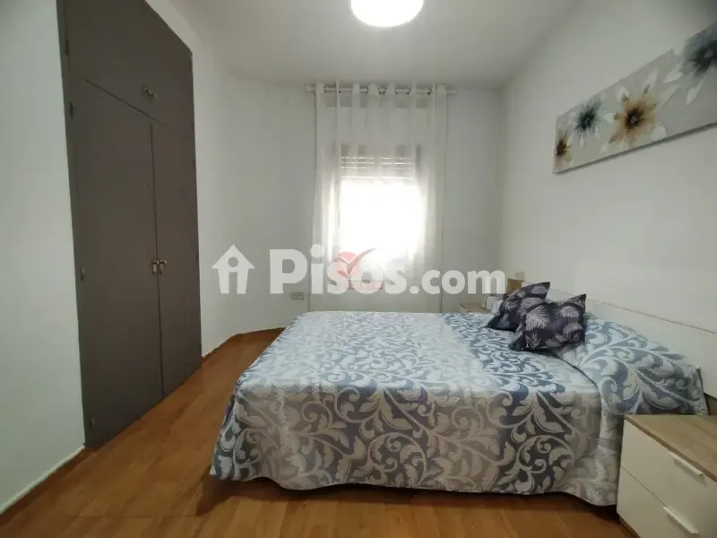 Bedrooms - Furnished Flat with Terrace in City Centre