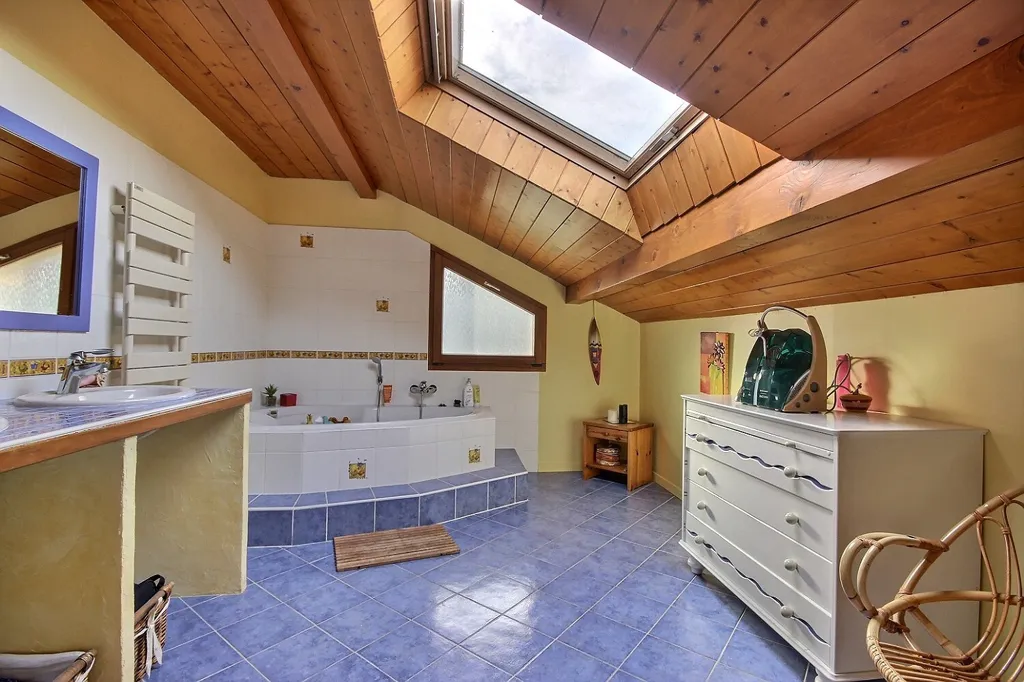 Vannitoad - Modernised House with Mountain View in Marignier