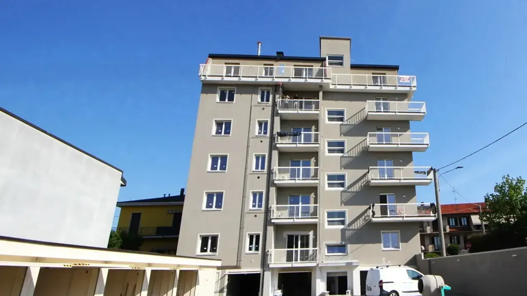 Välivaade - Studio Apartment with Balcony in Marnate