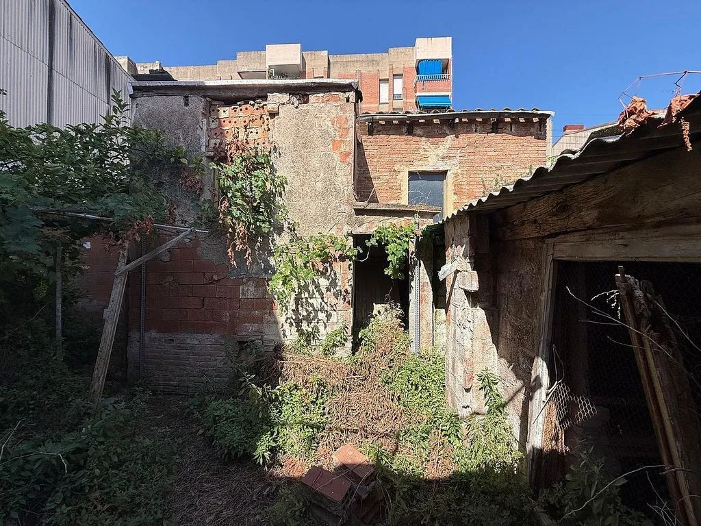 Giardino - Semi-detached House with Garden in Can Rull