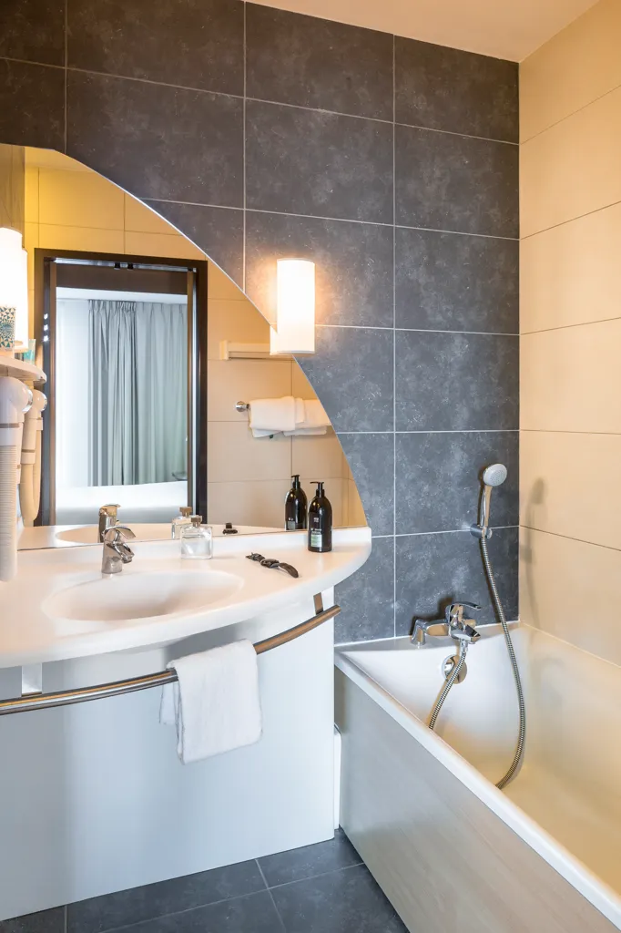 Vannitoad - Studio in Central Nantes with Fitness Facilities