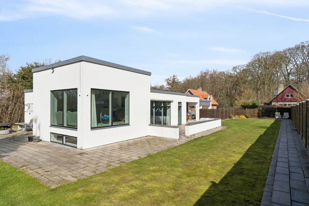 Extérieur - Contemporary Villa with Garden in Gentofte