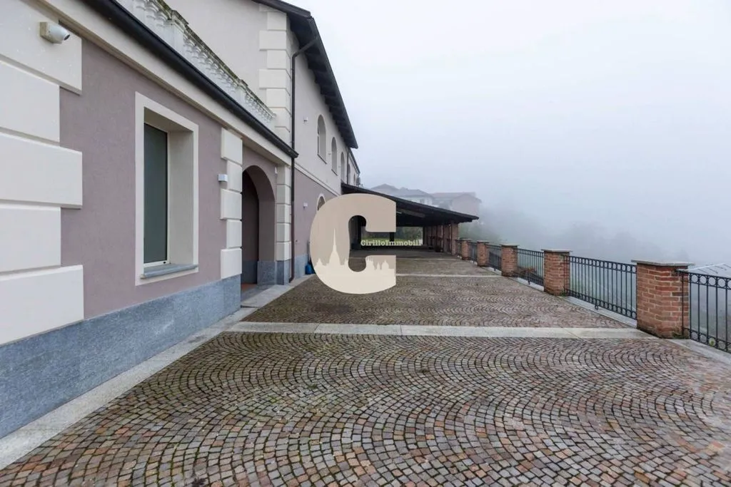 Välivaade - Luxury Villa with Panoramic Views in Revigliasco d'Asti