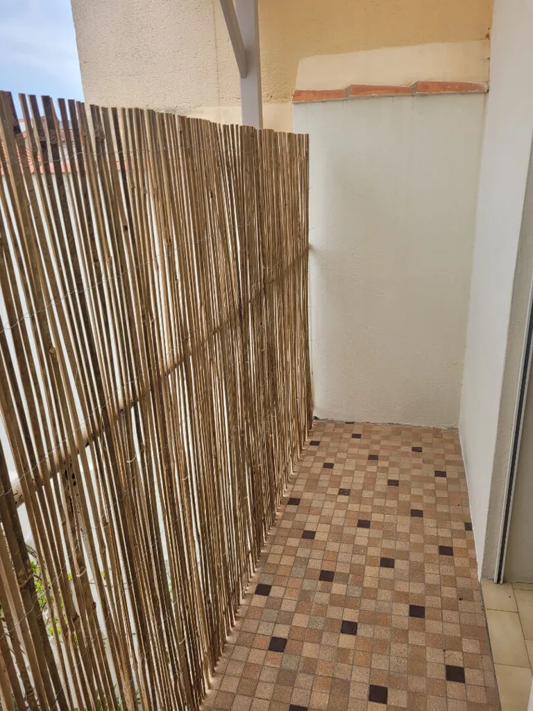 Balcon - Appartement avec Balcon à Les Sables-d'Olonne