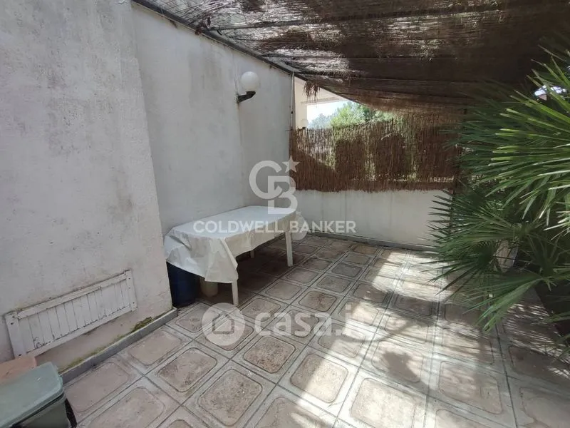 Terrass - Seaside Villa with Garden in Brindisi