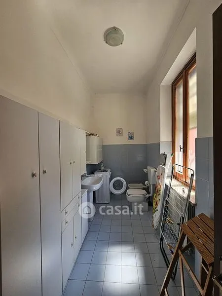 Bagni - Rustic Casale with Garden in Palazzolo Vercellese