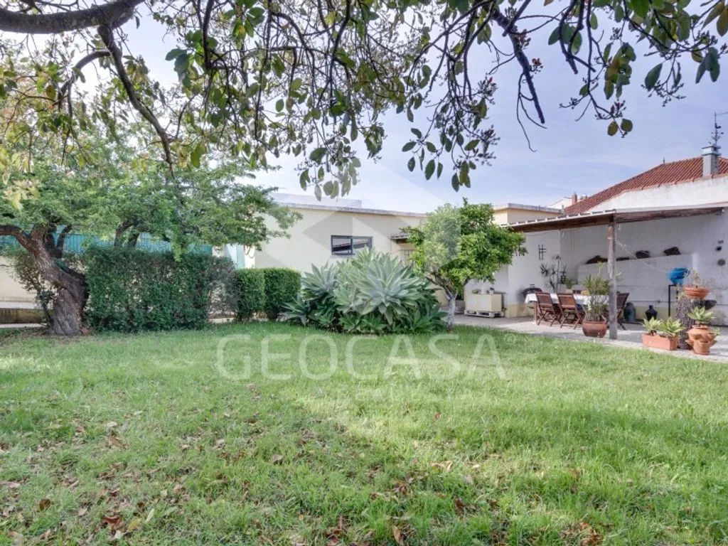 Jardin - Luxury House with Garden in Algueirão, Sintra