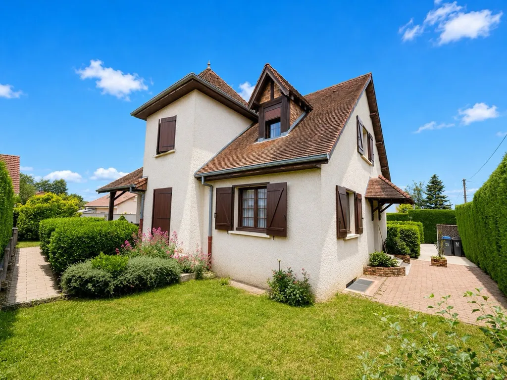 Maison 6 pièces à Izeure