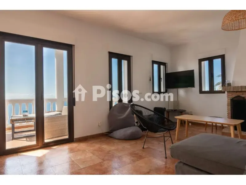 Elutuba - Chalet with Sea Views in Salobreña