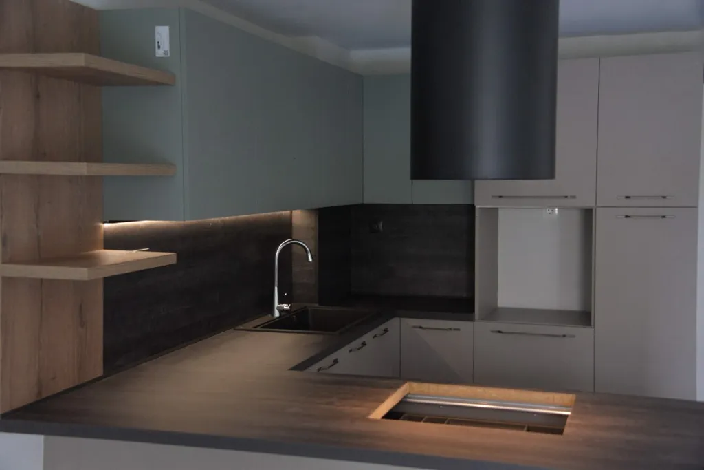 Appartement 5 pièces à Thessaloniki