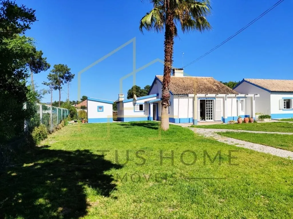 Jardin - Luxury House with Pool in Setúbal