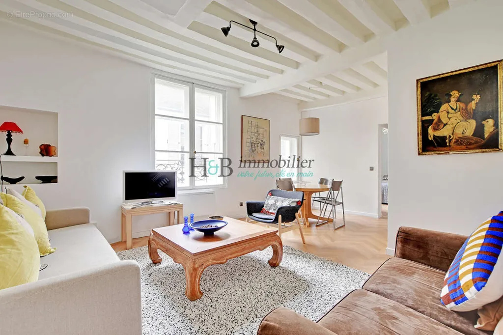 Elutuba - Refurbished Flat in Saint-Germain-des-Prés