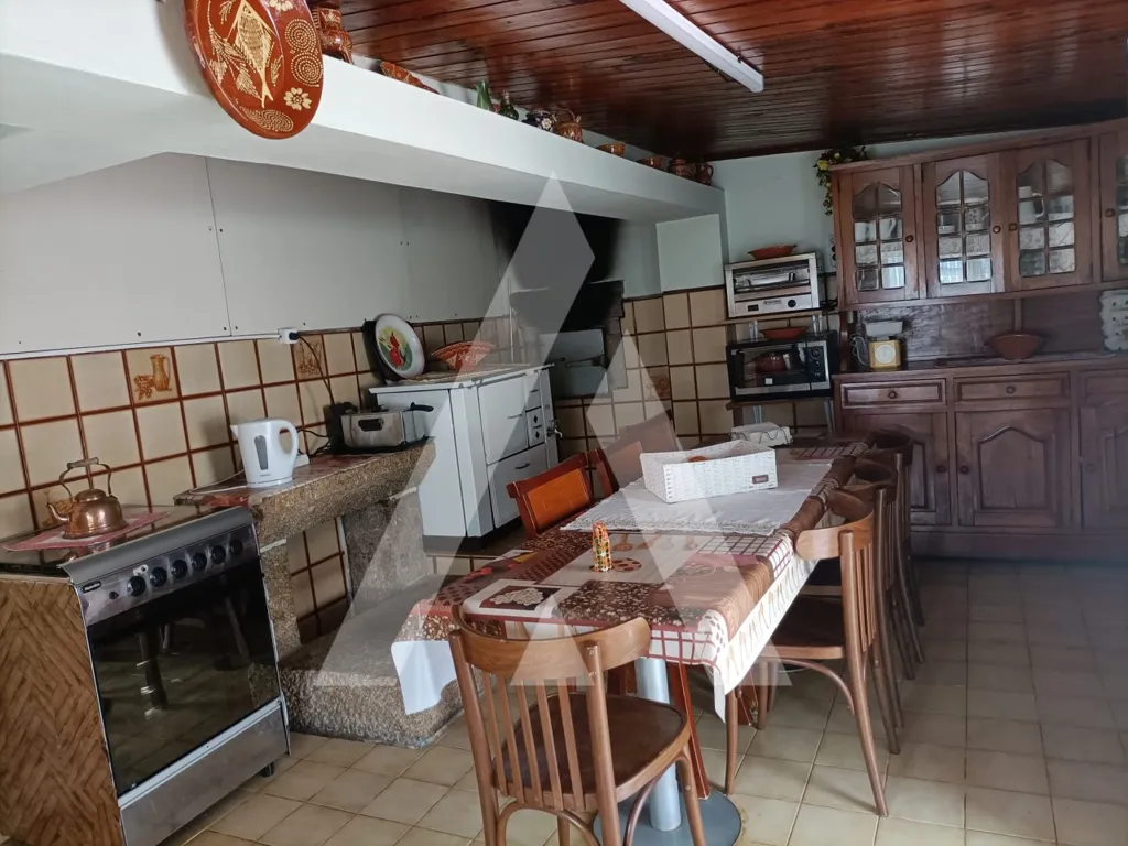 Cuisine - T3 House with Garden in Penafiel