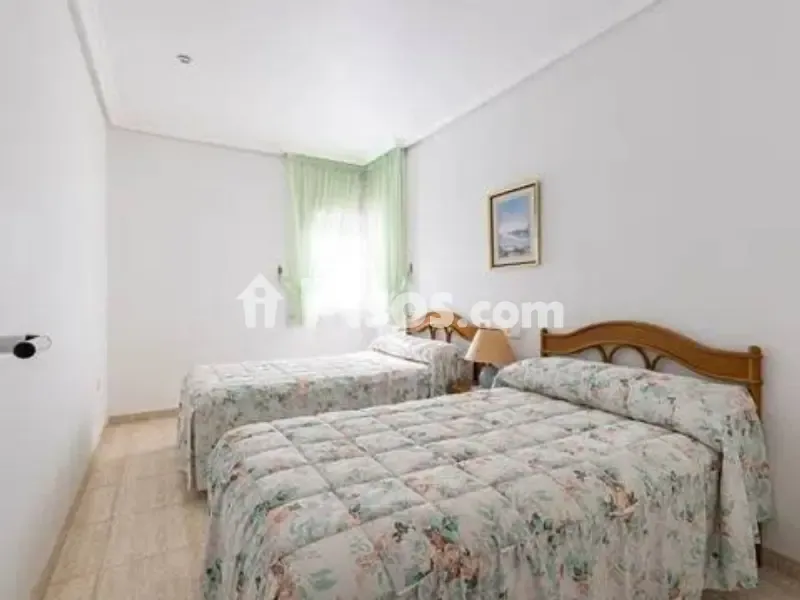Magamistoad - Chalet with Seafront Access in La Manga