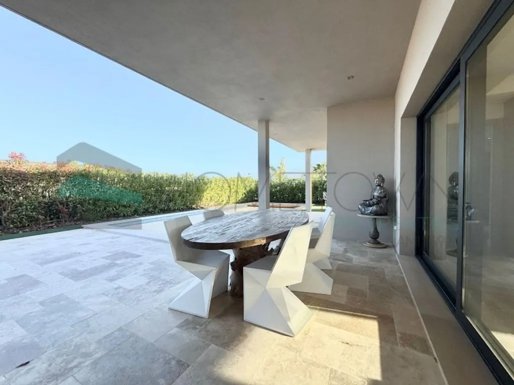 Terrasse - Contemporary Villa with Pool in Faro