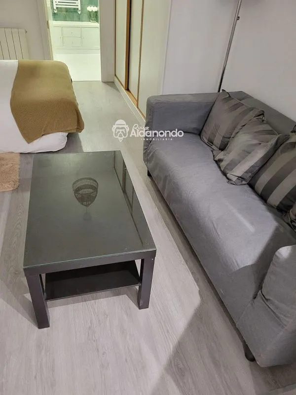 Séjour - Modern Studio with Air Conditioning in Salamanca
