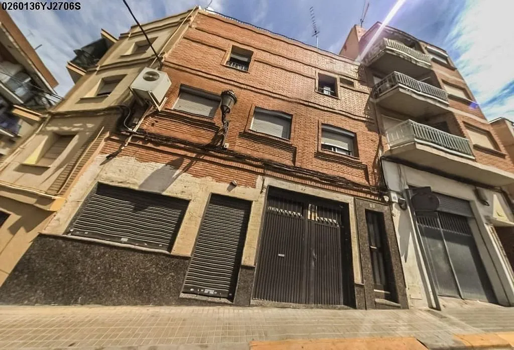 Extérieur - Apartment with Terrace in Paterna Centre