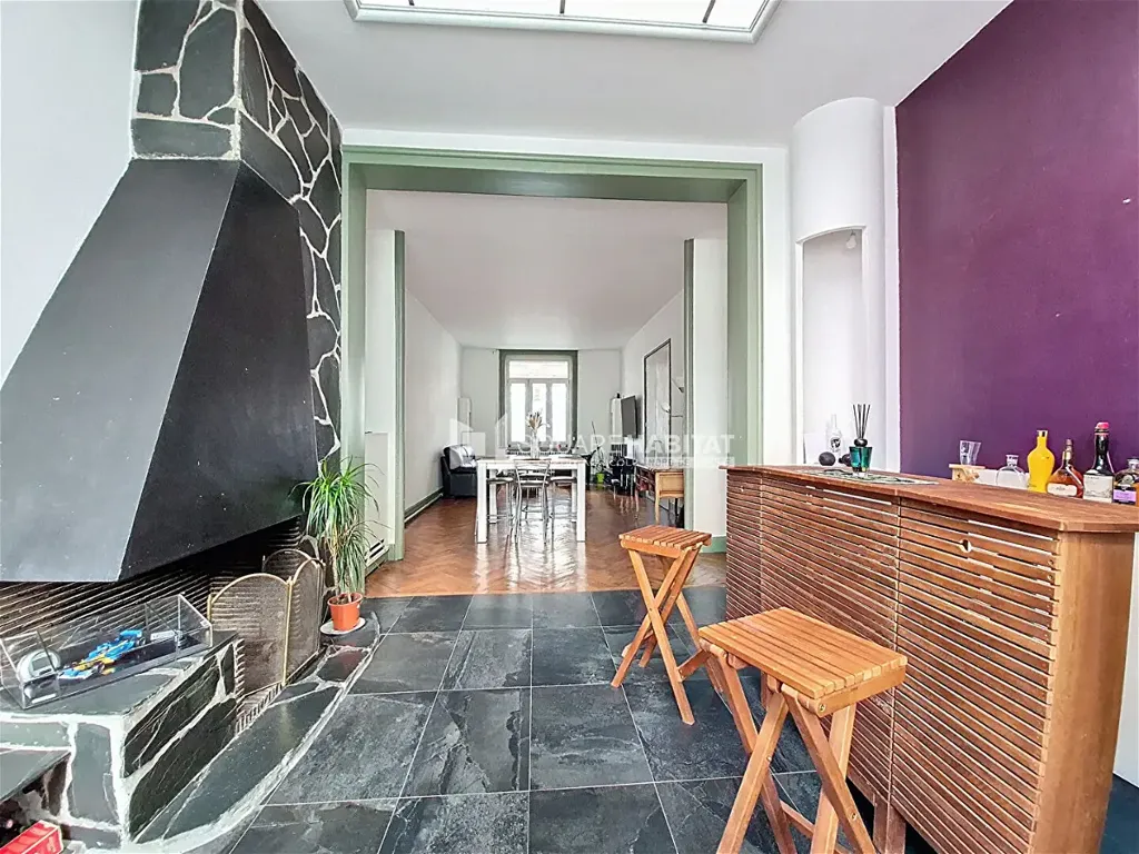 Maison 6 pièces à Tourcoing