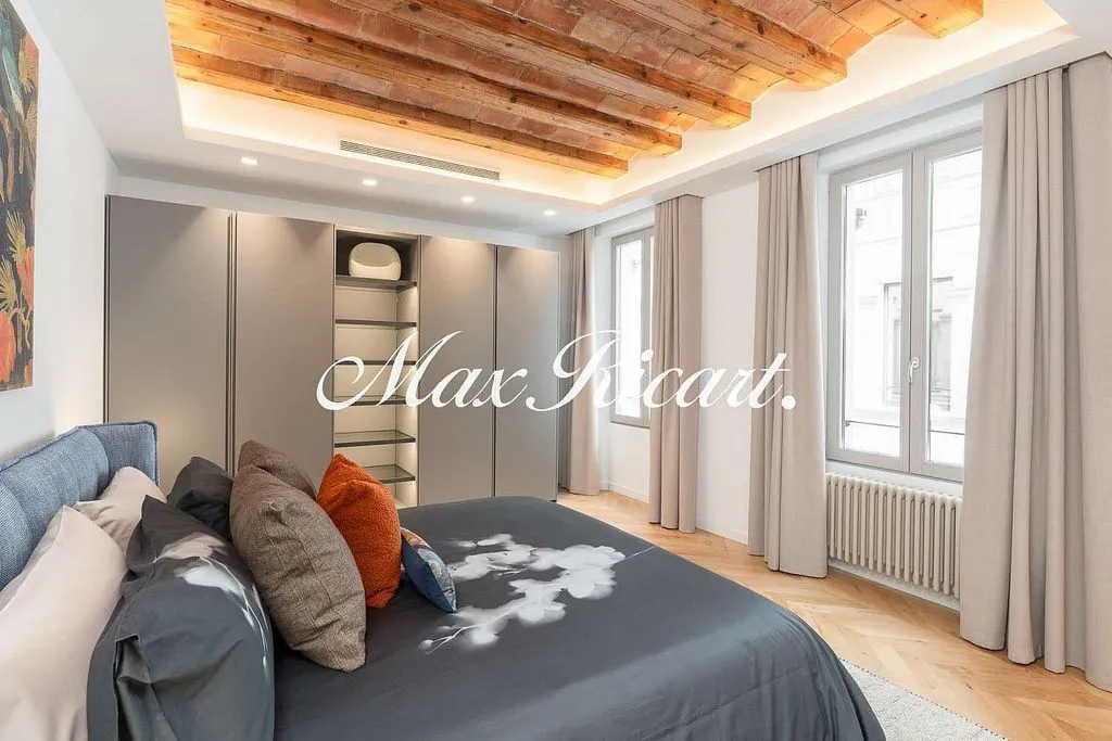 Chambres - Apartment with Balcony in La Dreta de l'Eixample