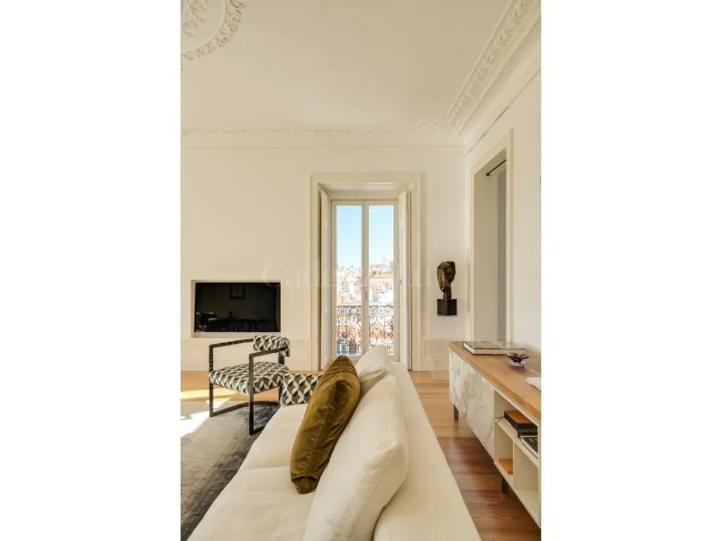 Elutuba - Luxury Flat with Private Pool in Lisbon