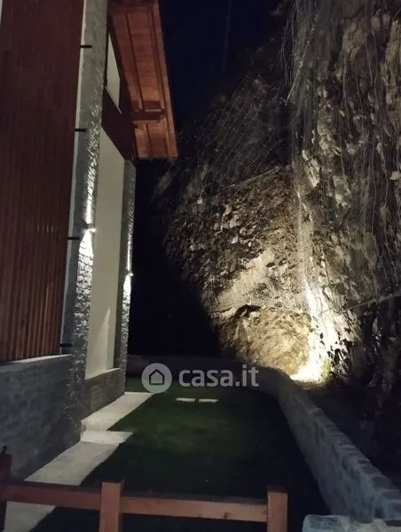 Exterior - Bilocale with Panoramic View in Aprica