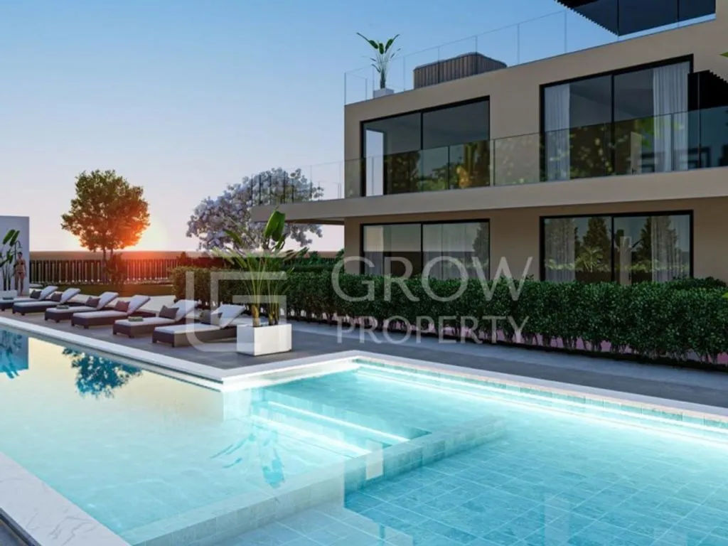 Piscine - Luxury Flat with Garden in Vilamoura