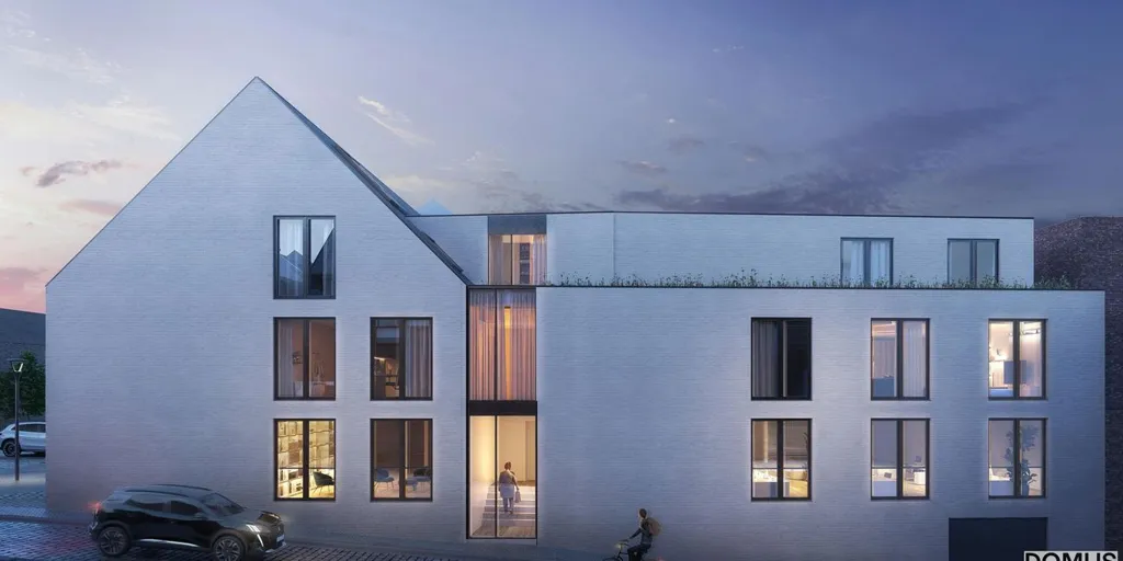 Projet Exclusif dans le Centre de Meise