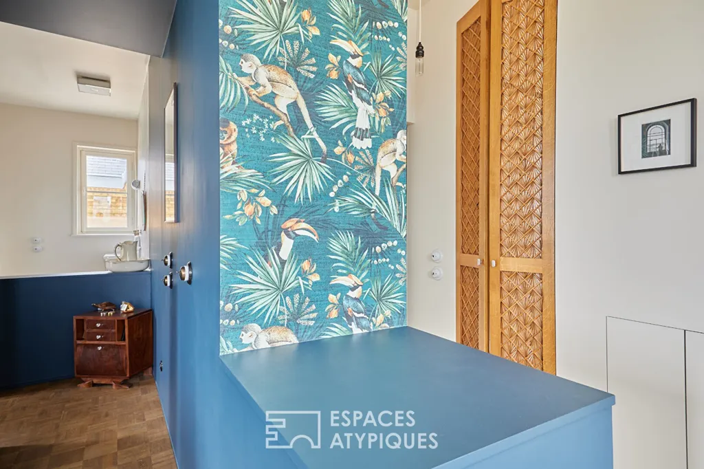 Ingresso - Architect-Designed Flat in Historic Centre