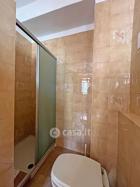 Salles de bain - Terraced House with Mountain View in Barisciano