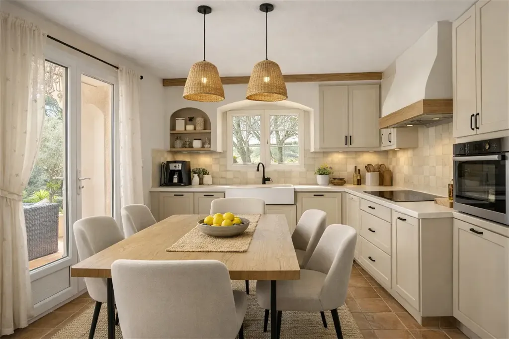 Maison 8 pièces à Rochegude