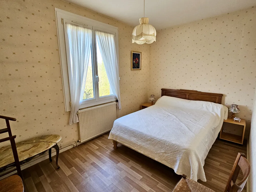 Chambres - Maison au calme avec jardin à Poitiers