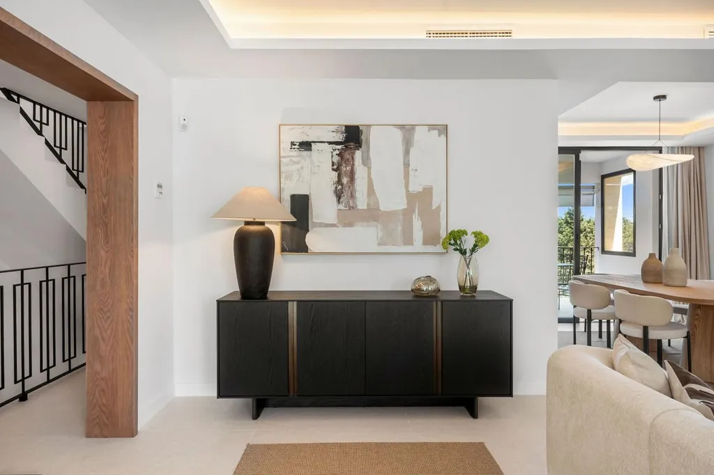 Elutuba - Renovated Townhouse with Golf View in Marbella