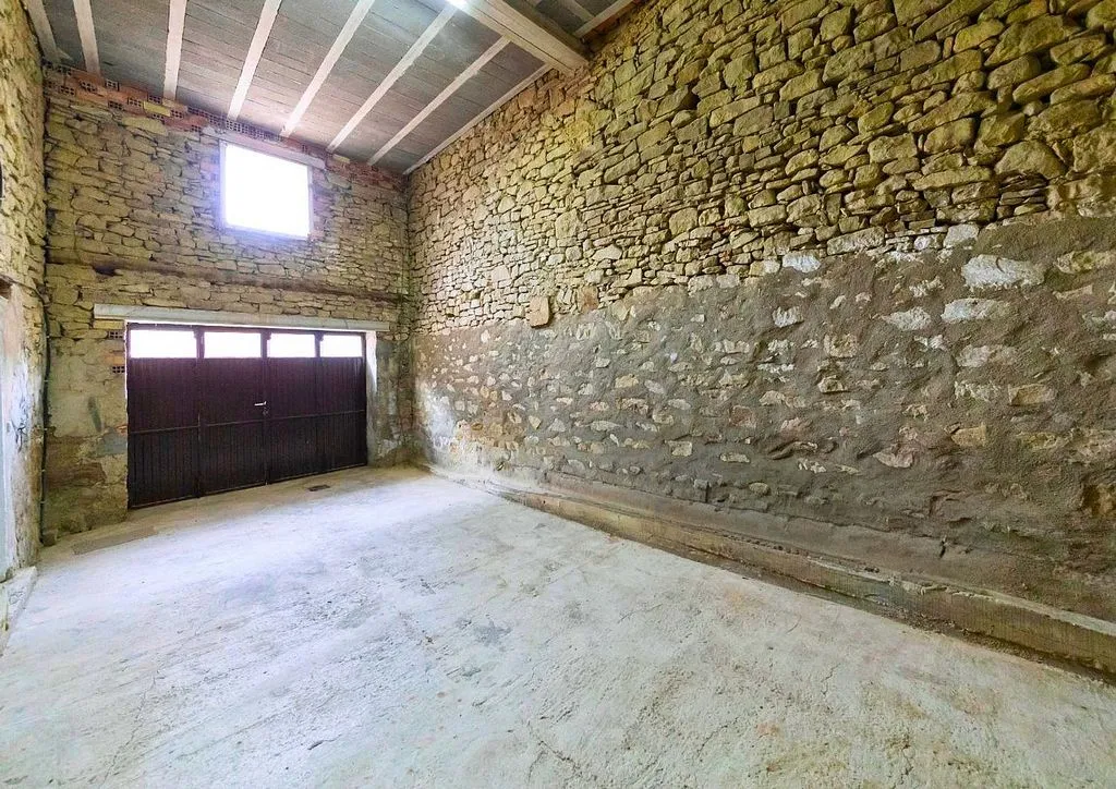 Pièces - Traditional Chalet with Terrace in Aibar/Oibar