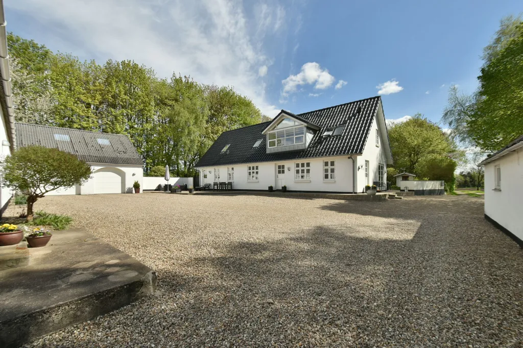 Extérieur - Detached House with Large Garden in Gadbjerg
