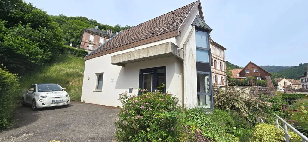 Extérieur - Bâtiment Professionnel Rénové à Fréland