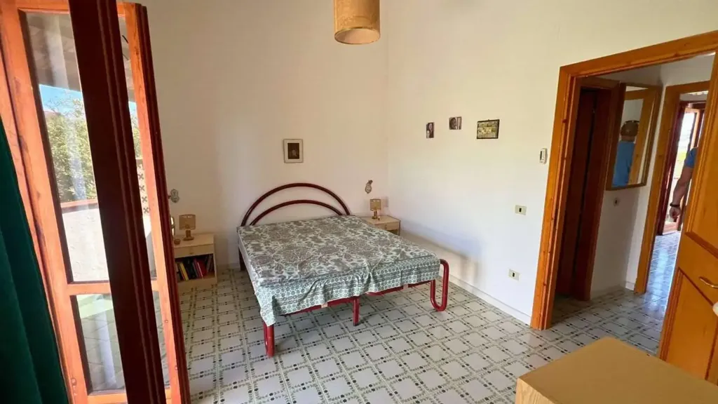 Chambres - Terraced Villa with Sea View in Scalea