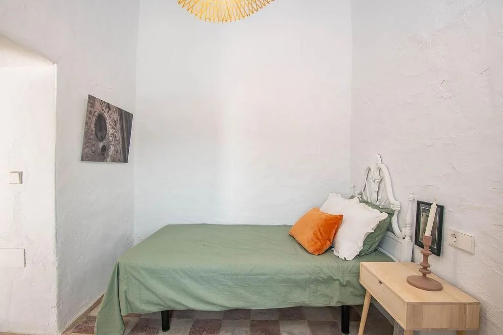 Chambres - Reformed House with Sea View in Moclinejo