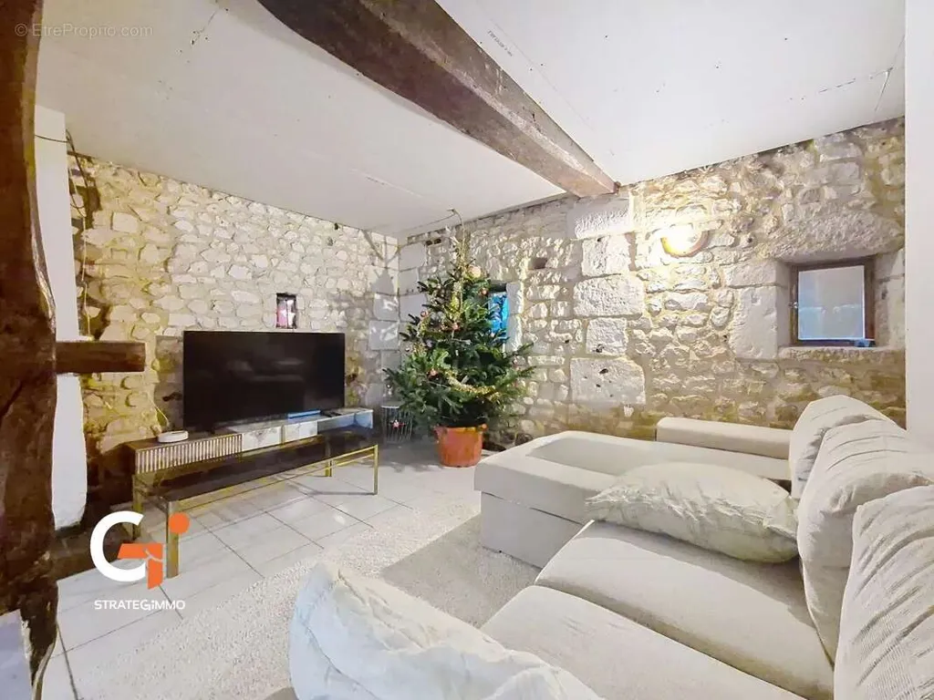 Maison 4 pièces à Caumont