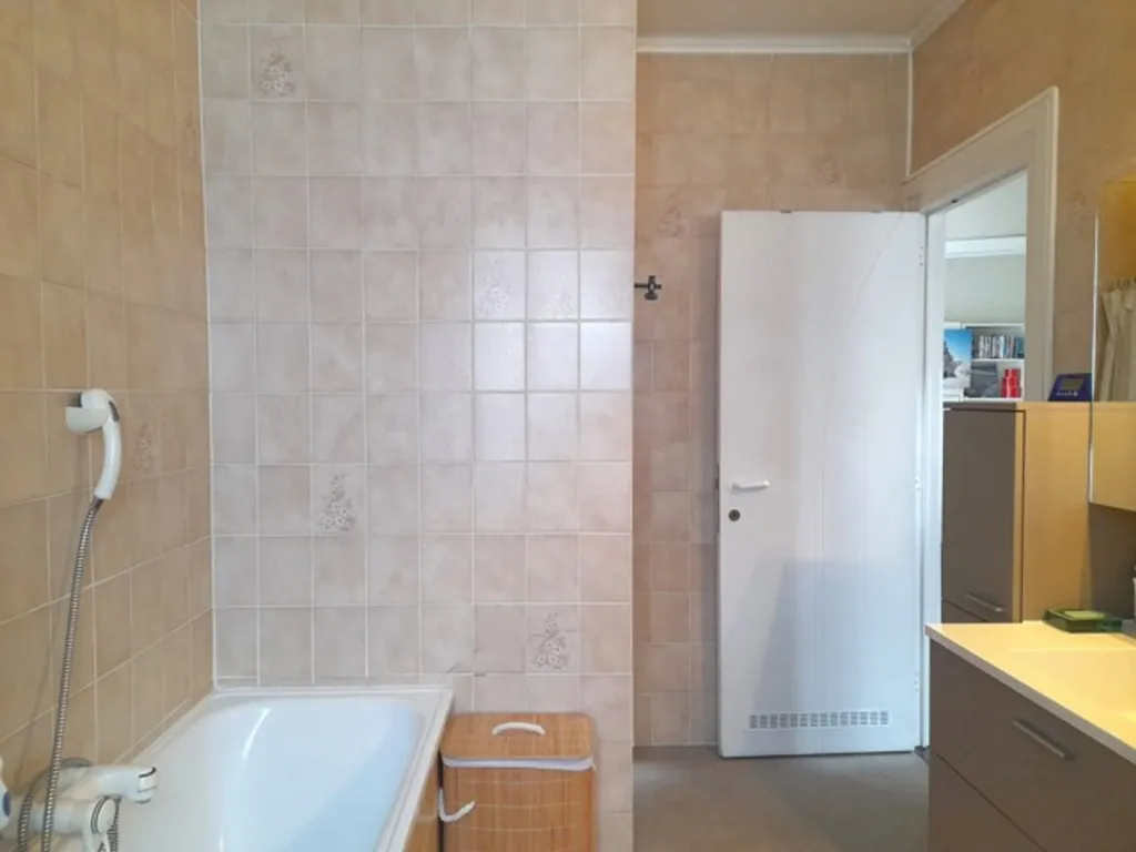 Bathrooms - Mixed-Use House with Garden in Nijlen