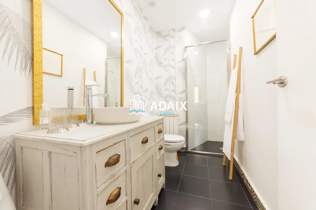 Salles de bain - Luxury Flat with Terrace in Cáceres