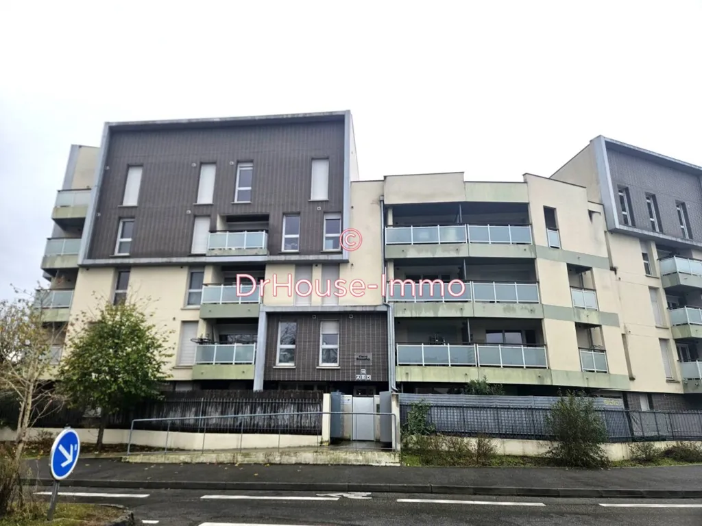 Extérieur - Appartement Adapté PMR avec Balcon à Toulouse