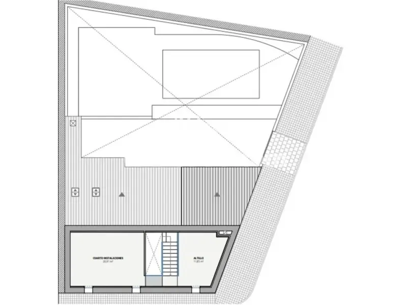 Maison 4 chambres à ES
